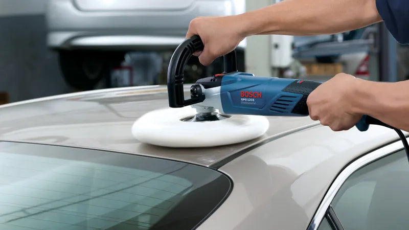 Bosch PRO GPO 12 CE Professional Polisher