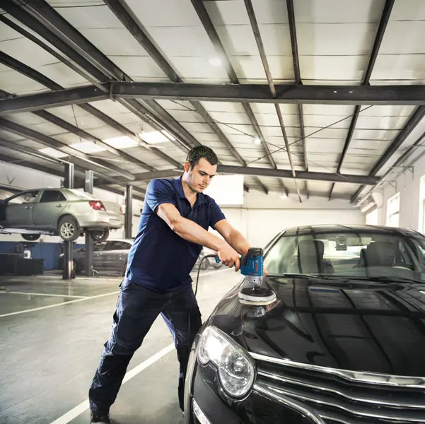 Bosch PRO GPO 950 Professional Polisher