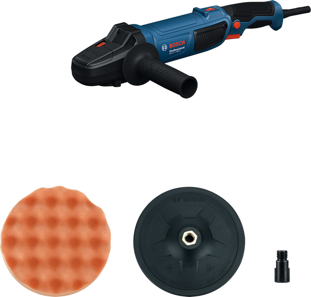 Bosch PRO GPO 11-180 S Professional Polisher