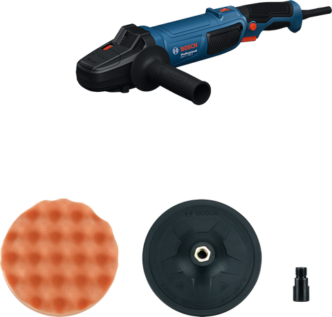 Bosch PRO GPO 11-180 S Professional Polisher