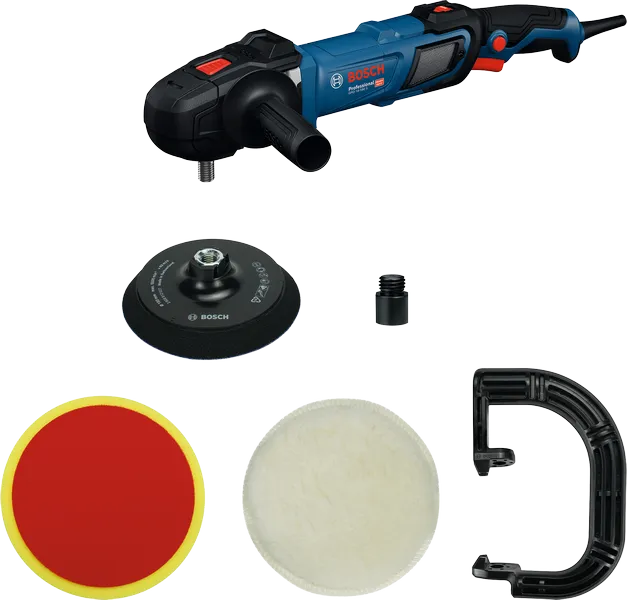 Bosch PRO GPO 14-180 S Professional Polisher