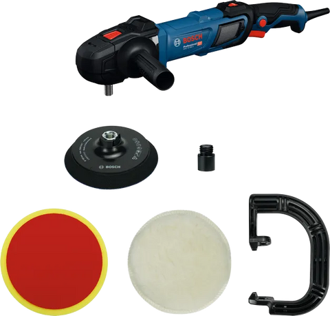 Bosch PRO GPO 14-180 S Professional Polisher