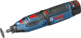 Bosch PRO GRO 12V-35 Professional Cordless Rotary Tool