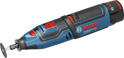 Bosch PRO GRO 12V-35 Professional Cordless Rotary Tool