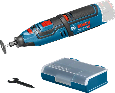 Bosch PRO GRO 12V-35 Professional Cordless Rotary Tool