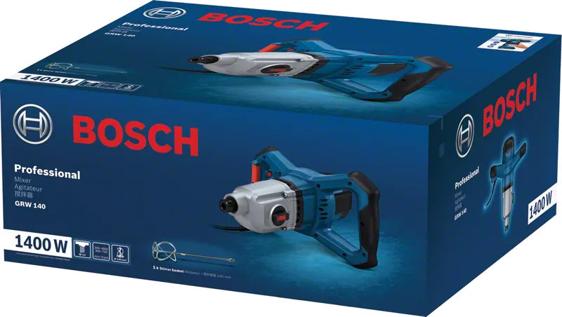 Bosch PRO GRW 140 Professional Stirring Mechanism