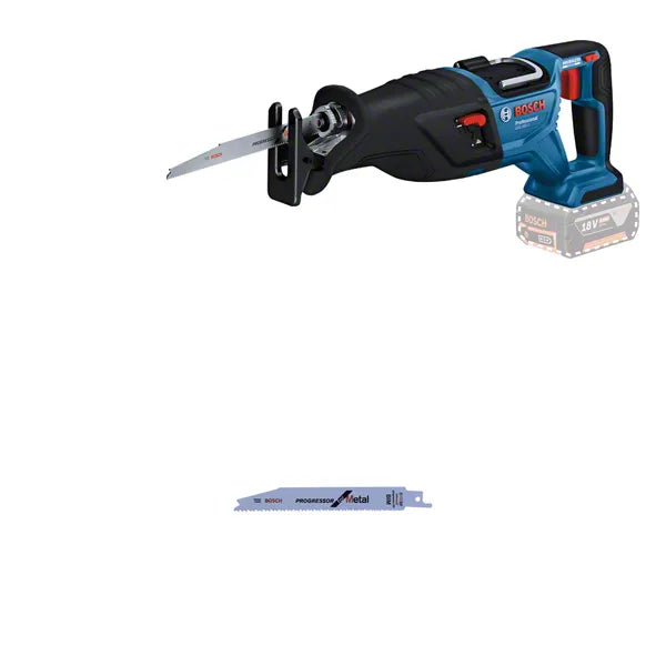Bosch PRO GSA 185-LI Professional Cordless Reciprocating Saw
