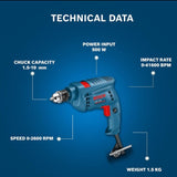 Bosch PRO GSB 10 RE Professional Impact Drill