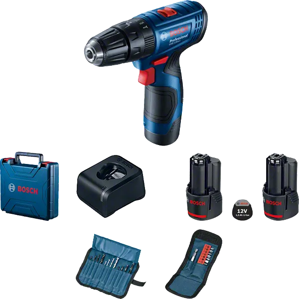 Bosch PRO GSB 120-LI Professional 12V Cordless Combi Drill