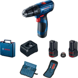 Bosch PRO GSB 120-LI Professional 12V Cordless Combi Drill
