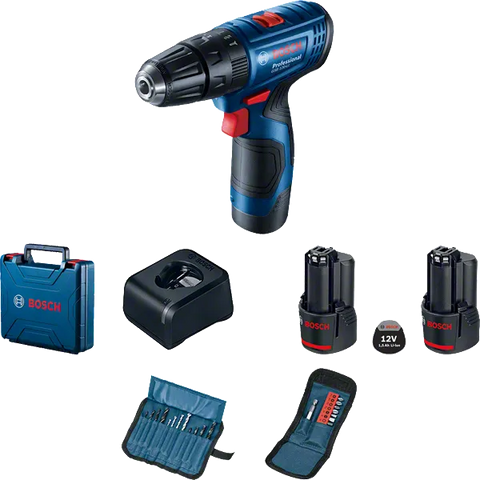 Bosch PRO GSB 120-LI Professional 12V Cordless Combi Drill