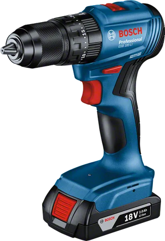 Bosch PRO GSB 185-LI 18V Brushless Cordless Impact Drill Driver