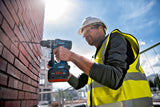 Bosch PRO GSB 18V-150 C Professional 18V Brushless Cordless Combi Drill