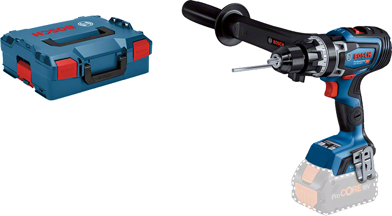 Bosch PRO GSB 18V-150 C Professional 18V Brushless Cordless Combi Drill