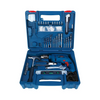 Bosch GSB 500 RE Corded Electric Impact Drill Tool Set | 500W | 10mm Chuck | GSB 500 RE KIT