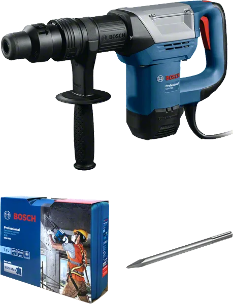 Bosch PRO GSH 500 Professional Demolition Hammer