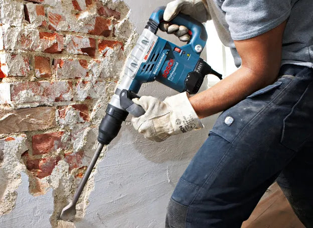 Bosch PRO GSH 5 Professional Demolition Hammer