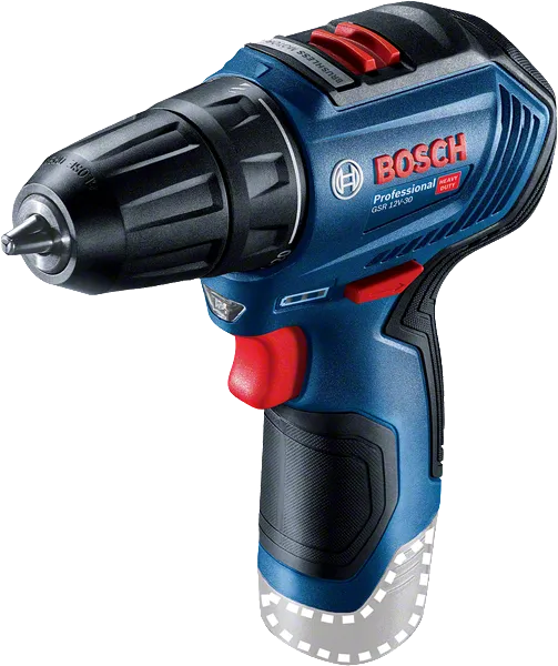 Bosch PRO GSR 12V-30 Professional 12V Brushless Cordless Drill Driver