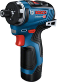 Bosch GSR 12V-35 HX Professional Cordless Drill Driver/ Driver (Solo Tool) | 1750 RPM