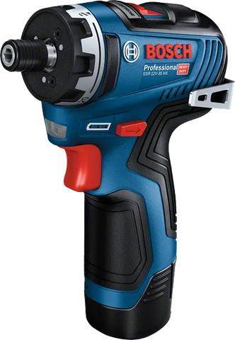 Bosch GSR 12V-35 HX Professional Cordless Drill Driver/ Driver (Solo Tool) | 1750 RPM