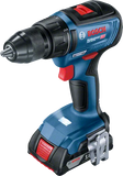 Bosch PRO GSR 18V-50 Professional 18V Brushless Cordless Drill Driver
