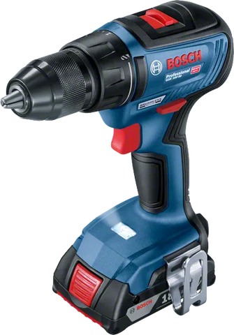 Bosch PRO GSR 18V-50 Professional 18V Brushless Cordless Drill Driver