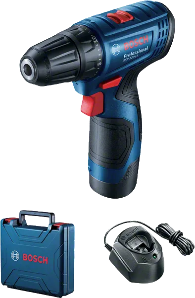 Bosch PRO GSR 120-LI Professional 12V Cordless Drill Driver