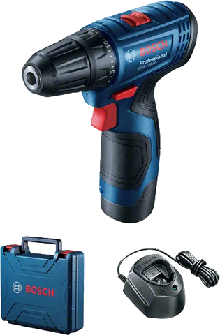 Bosch PRO GSR 120-LI Professional 12V Cordless Drill Driver