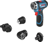 Bosch PRO GSR 12V-15 FC Professional Cordless Drill Driver