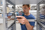 Bosch GSR 12V-35 HX Professional Cordless Drill Driver/ Driver (Solo Tool) | 1750 RPM