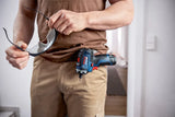 Bosch GSR 12V-35 HX Professional Cordless Drill Driver/ Driver (Solo Tool) | 1750 RPM