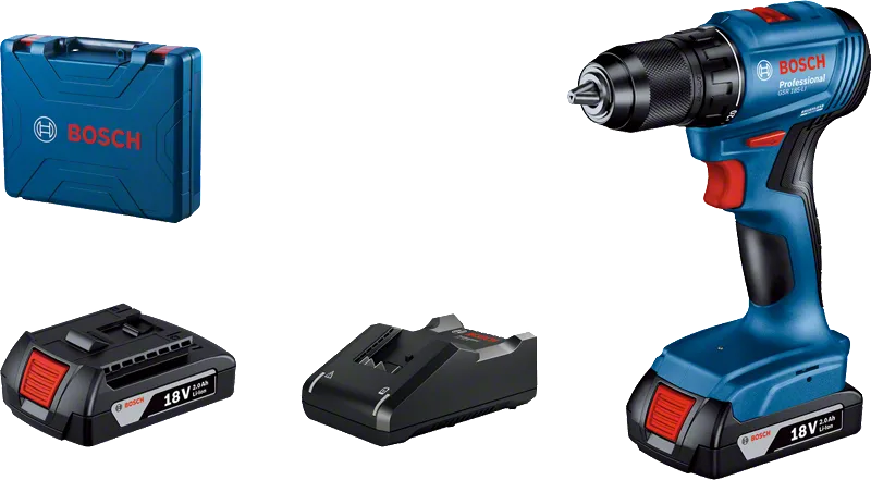 Bosch PRO GSR 185-LI Professional Cordless Drill Driver