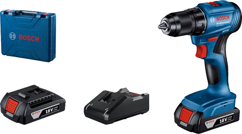 Bosch PRO GSR 185-LI Professional Cordless Drill Driver