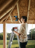 Bosch PRO GSR 185-LI Professional Cordless Drill Driver