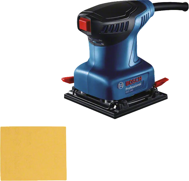 Bosch PRO GSS 140 Professional Orbital Sander