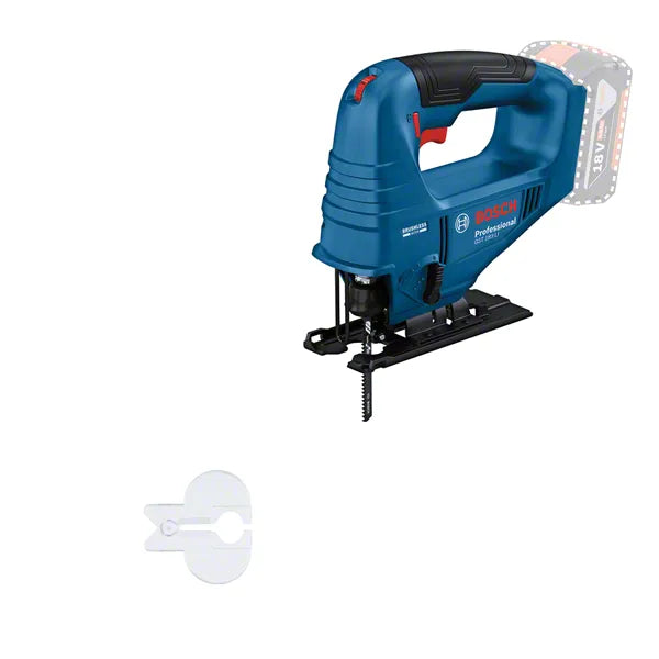 Bosch PRO GST 183-LI 18V Brushless Cordless Jigsaw