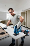Bosch PRO GST 680 Professional Jigsaw