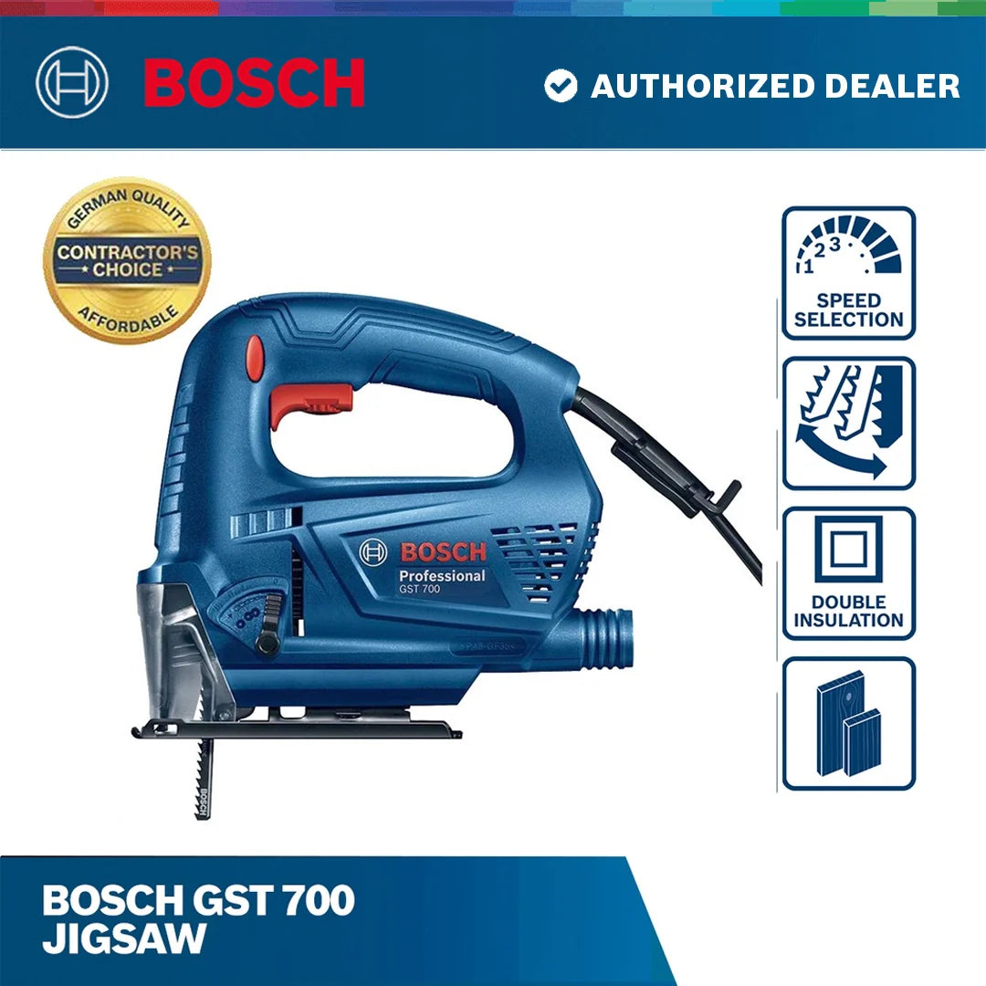 Bosch PRO GST 700 Professional Jigsaw