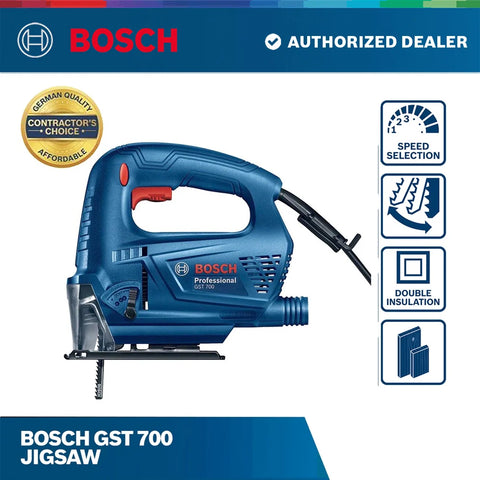 Bosch PRO GST 700 Professional Jigsaw