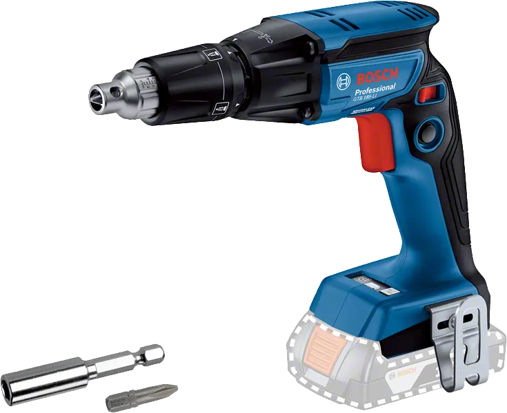 Bosch PRO GTB 185-LI Professional 18V Brushless Cordless Drywall Screwdriver