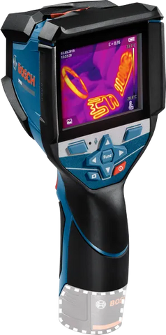 Bosch Professional PRO GTC 600 C Thermal Camera
