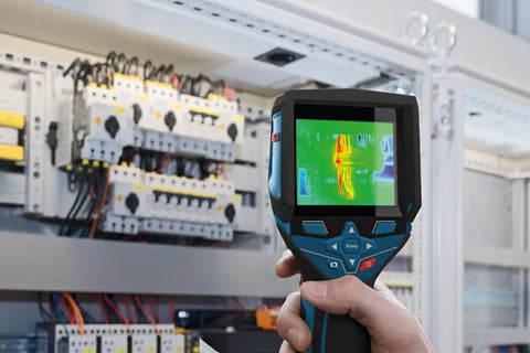 Bosch Professional PRO GTC 400 C Thermal Camera