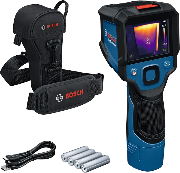 Bosch Professional PRO GTC 450-13 Thermo Camera