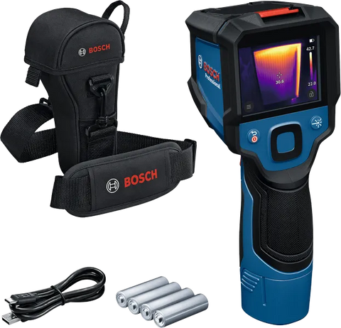 Bosch Professional PRO GTC 450-13 Thermo Camera