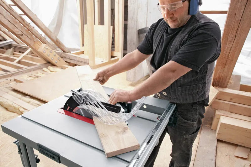 Bosch PRO GTS 10 J Professional Table Saw
