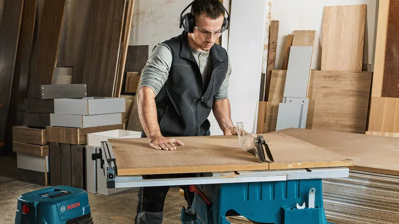 Bosch PRO GTS 254 Professional Table Saw