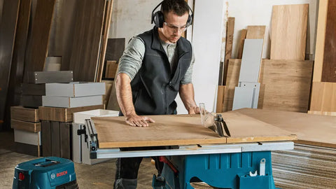 Bosch PRO GTS 254 Professional Table Saw