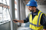 Bosch Professional PRO GVD 1000-17 Non-Contact Voltage Tester