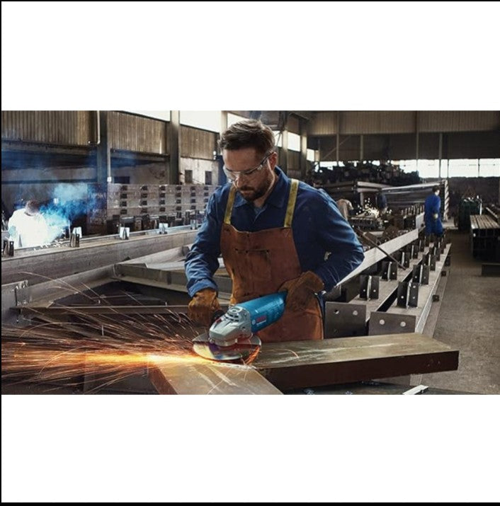 Bosch GWS 2200-180 Professional 7 Inch Corded Electric Angle Grinder