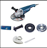 Bosch GWS 2200-180 Professional 7 Inch Corded Electric Angle Grinder
